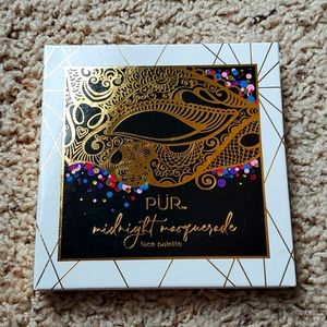 PUR midnight masquerade face palette